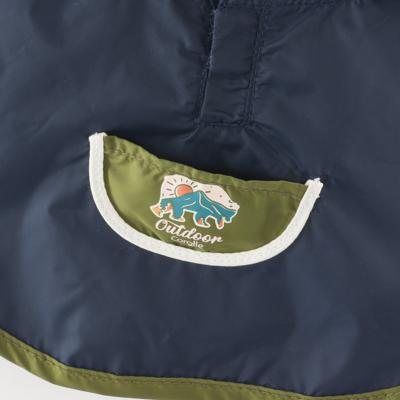 Corolle regenponcho kleine ontdekker - 36cm