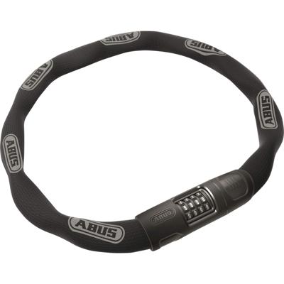 Abus kettingslot code 8808c/85 black Abus kettingslot code 8808c/85 black