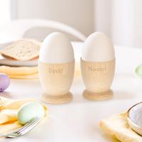 Eierdopje personaliseren - 2 stuks - thumbnail