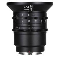 Laowa 12mm T2.9 Zero-D Cine Lens - Leica L - thumbnail