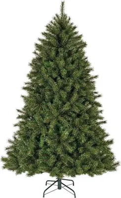 Everlands Malmo spruce kunstkerstboom groen 180cm Everlands Malmo spruce kunstkerstboom groen 180cm
