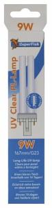 Superfish Uv pl lamp 9w