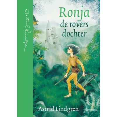 Ronja de roversdochter (Hardback)