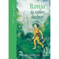 Ronja de roversdochter (Hardback) - thumbnail