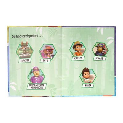 Wins Holland voorleesboek de pups redden de burgemeester paw patrol Wins Holland voorleesboek de pups redden de burgemeester paw patrol