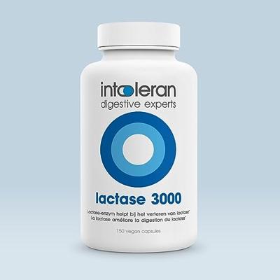 Intoleran Lactase 3000 (150 Capsules)