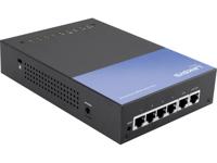 Linksys LRT224-EU Dual WAN Gigabit VPN Router - thumbnail