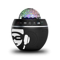 iDance BB-10M BK Zwart - thumbnail