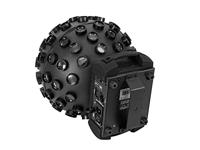 Eurolite LED B-40 HCL Beam Effect MK2 RGBAW+UV zwart - thumbnail