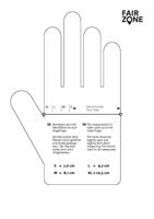 Fairzone Huishoudhandschoenen - m - thumbnail