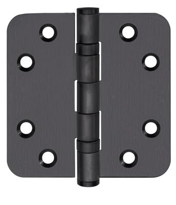 Formani Basics LBSA8989 kogelscharnier afgerond - PVD gunmetal