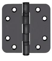 Formani Basics LBSA8989 kogelscharnier afgerond - PVD gunmetal - thumbnail