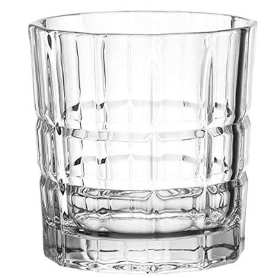 Leonardo Spiritii Decanteerset, 2 whiskey glazen en decanteerkaraf Leonardo Spiritii Decanteerset, 2 whiskey glazen en decanteerkaraf