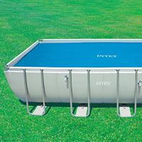 Intex 29026 Solarzeil 538x253 cm Blauw - thumbnail