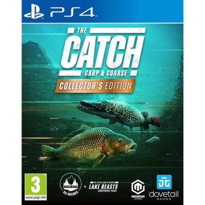 The Catch: Carp & Coarse - Collector's Edition The Catch: Carp & Coarse - Collector's Edition