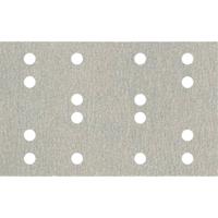 Zelfklevende bladen 80 x 133 mm, P 120, 16 gaten, met klittenbandbevestiging (SRA) Metabo 635201000 - thumbnail