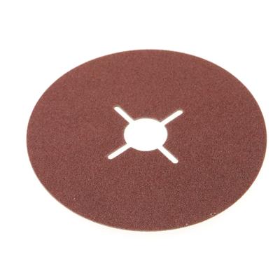 FIBER SCHIJF METAAL 125 MM KORREL 120