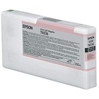 Epson T6536 Vivid Light Magenta Ink Cartridge (200ml) - thumbnail