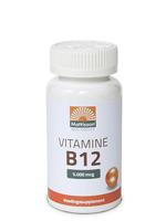 Mattisson HealthStyle Vegan Vitamine B12 5000mcg Zuigtabletten - thumbnail