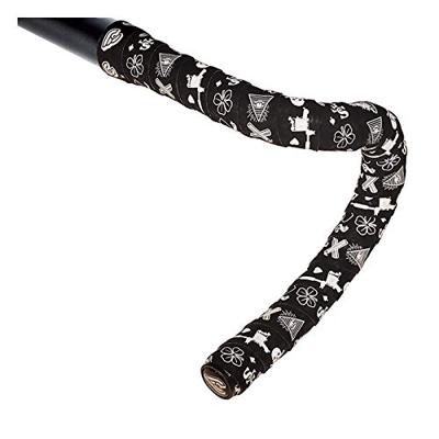 Cinelli Mike Giant Velvet Stuurlint - Zwart