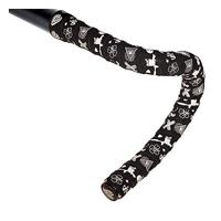 Cinelli Mike Giant Velvet Stuurlint - Zwart - thumbnail