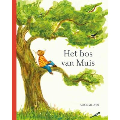 Het bos van Muis (Hardback) Het bos van Muis (Hardback)