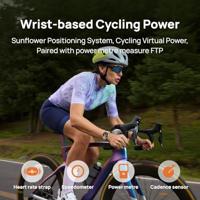 Smartwatch Huawei Watch GT 6 Atum-B19F Groen 1,47" 46 mm - thumbnail