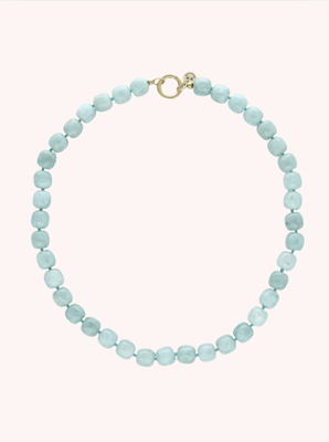 Bonnie Studios William ketting blauw Bonnie Studios William ketting blauw