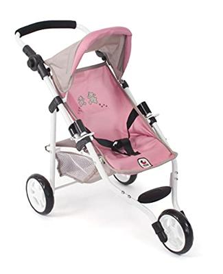 Poppenwagen Jogger Lola - Beertjes Poppenwagen Jogger Lola - Beertjes