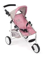 Poppenwagen Jogger Lola - Beertjes - thumbnail
