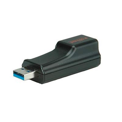ROLINE USB 3.2 Gen 1 naar Gigabit Ethernet converter ROLINE USB 3.2 Gen 1 naar Gigabit Ethernet converter