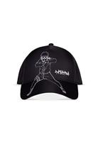 Naruto Shippuden Baseball Cap Naruto Black & White - thumbnail