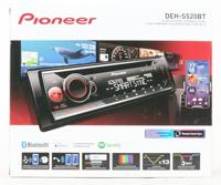 Pioneer DEH-S520BT Autoradio, CD, Bluetooth, USB, Spotify - thumbnail