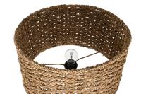 Vloerlamp Home ESPRIT Bruin Natuurlijk 220 V 41 x 41 x 156 cm - thumbnail