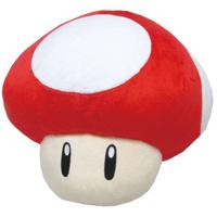 Super Mario Bros - Super Mushroom Pillow - Overig (0819996013969) - thumbnail