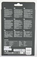 Cooler Master mfx-b2dn-18npa-r1 sickleflow 120 argb, 120mm, rifle, 650-1800 rpm, 8 - 27 dba - thumbnail