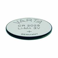 Batterij Varta CR 2025 1UD 3 V 3 V (10 Stuks) - thumbnail