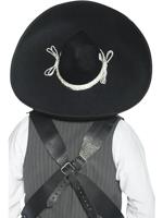 Mexicaanse Bandito Sombrero - thumbnail