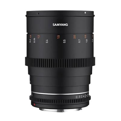 Samyang VDSLR 35mm T1.5 MK2 Canon RF