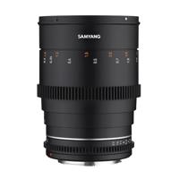 Samyang VDSLR 35mm T1.5 MK2 Canon RF - thumbnail