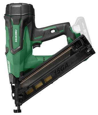 Accu spijkerapparaat nt1865dbalw4z ex 15gauge