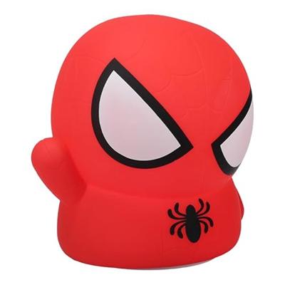 Marvel Spiderman siliconen nachtlampje