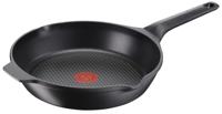 Tefal E21506 Aroma koekenpan 28 cm Pan Zwart - thumbnail