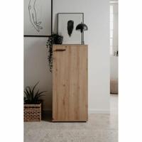 Satos Schoenenkast - Artisan Oak - 100 x 110 x 34 cm - Capaciteit 12 paar - thumbnail