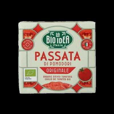 La Bio Idea Passata bio 500 Gram La Bio Idea Passata bio 500 Gram