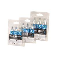 SapO luchtpatronen (3) 25gr. co2 blister - thumbnail