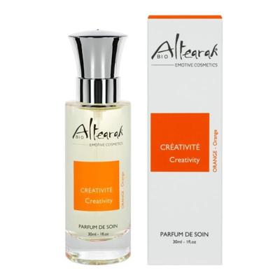 Altearah Parfum de soin orange creativity bio 30 Milliliter