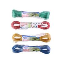 Waslijndraad met staalkern 20m - thumbnail