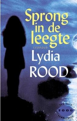 Sprong in de leegte - Lydia Rood - eBook (9789025854157)