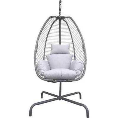 Hangstoel Rope tuinmeubel Lesli Living - Lesli living